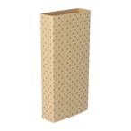 CreaSleeve Kraft 342 custom kraft paper sleeve