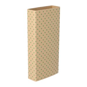 CreaSleeve Kraft 342 custom kraft paper sleeve