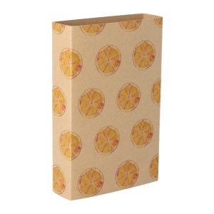 CreaSleeve Kraft 350 custom kraft paper sleeve