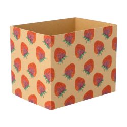 CreaSleeve Kraft 357 Kraft Paper sleeve