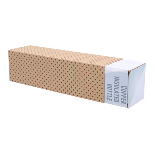 CreaSleeve Kraft 367 Kraft Paper sleeve