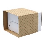 CreaSleeve Kraft 375 Kraft Paper sleeve