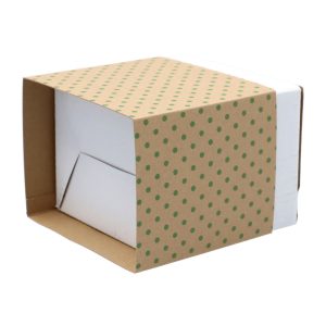 CreaSleeve Kraft 375 Kraft Paper sleeve