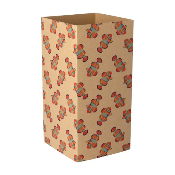 CreaSleeve Kraft 378 Kraft Paper sleeve