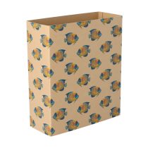 CreaSleeve Kraft 380 Kraft paper sleeve