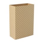 CreaSleeve Kraft 389 Kraft paper sleeve