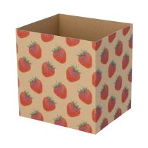 CreaSleeve Kraft 391 Kraft paper sleeve