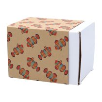 CreaSleeve Kraft 392 Kraft paper sleeve