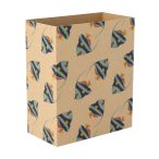 CreaSleeve Kraft 393 Kraft paper sleeve