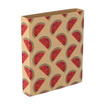 CreaSleeve Kraft 408 Kraft paper sleeve