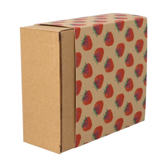 CreaSleeve Kraft 418 Kraft Paper sleeve