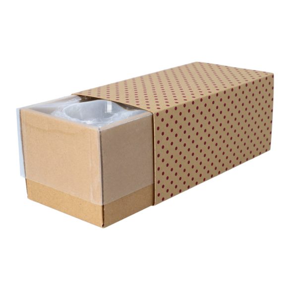 CreaSleeve Kraft 424 Kraft Paper sleeve