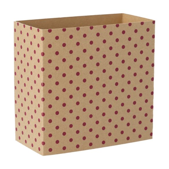 CreaSleeve Kraft 442 custom kraft paper sleeve