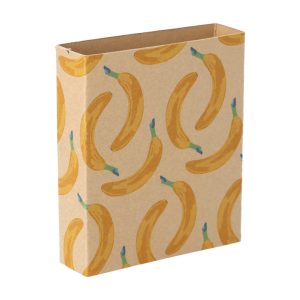 CreaSleeve Kraft 446 custom kraft paper sleeve