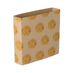 CreaSleeve Kraft 449 custom kraft paper sleeve