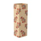 CreaSleeve Kraft 450 custom kraft paper sleeve