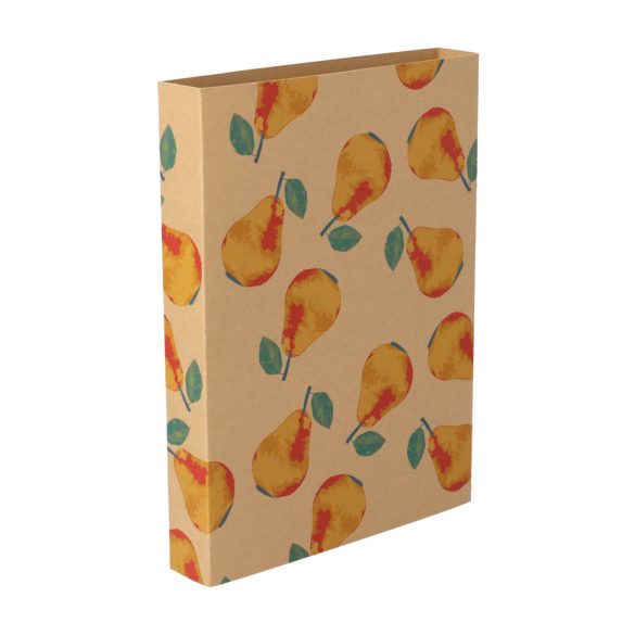 CreaSleeve Kraft 455 custom kraft paper sleeve