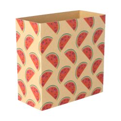 CreaSleeve Kraft 460 custom kraft paper sleeve