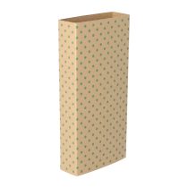 CreaSleeve Kraft 464 custom kraft paper sleeve