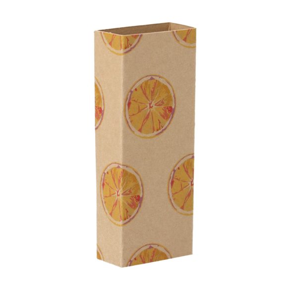 CreaSleeve Kraft 469 custom kraft paper sleeve