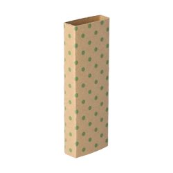 CreaSleeve Kraft 471 custom kraft paper sleeve