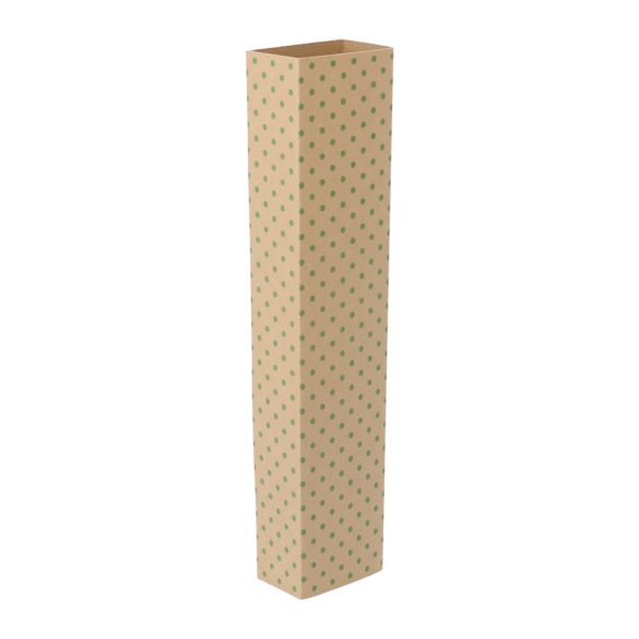 CreaSleeve Kraft 475 custom kraft paper sleeve