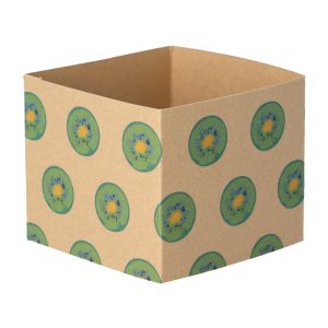 CreaSleeve Kraft 477 custom kraft paper sleeve