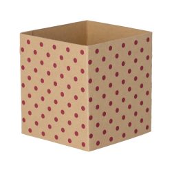 CreaSleeve Kraft 495 custom kraft paper sleeve