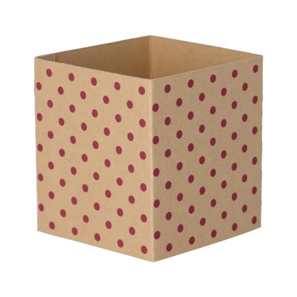 CreaSleeve Kraft 495 custom kraft paper sleeve