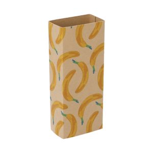 CreaSleeve Kraft 516 custom kraft paper sleeve