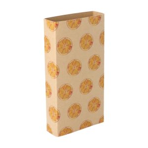 CreaSleeve Kraft 519 custom kraft paper sleeve