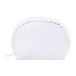 CreaBeauty Soft S custom RPET cosmetic bag