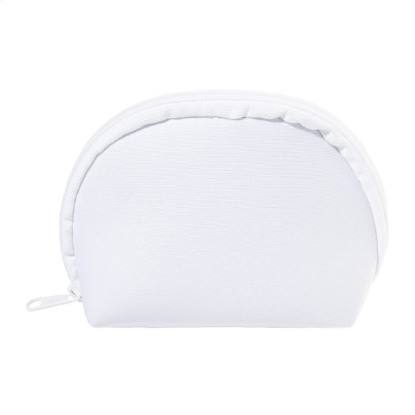 CreaBeauty Soft S custom RPET cosmetic bag