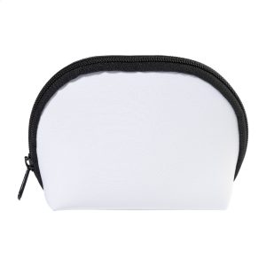 CreaBeauty Soft S custom RPET cosmetic bag