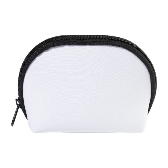 CreaBeauty Soft S custom RPET cosmetic bag
