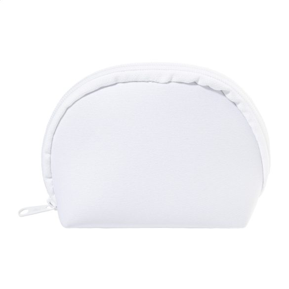 CreaBeauty Soft M custom RPET cosmetic bag