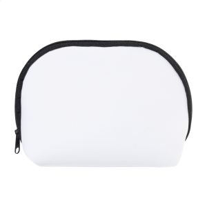 CreaBeauty Soft M custom RPET cosmetic bag