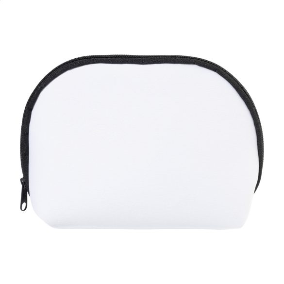 CreaBeauty Soft M custom RPET cosmetic bag