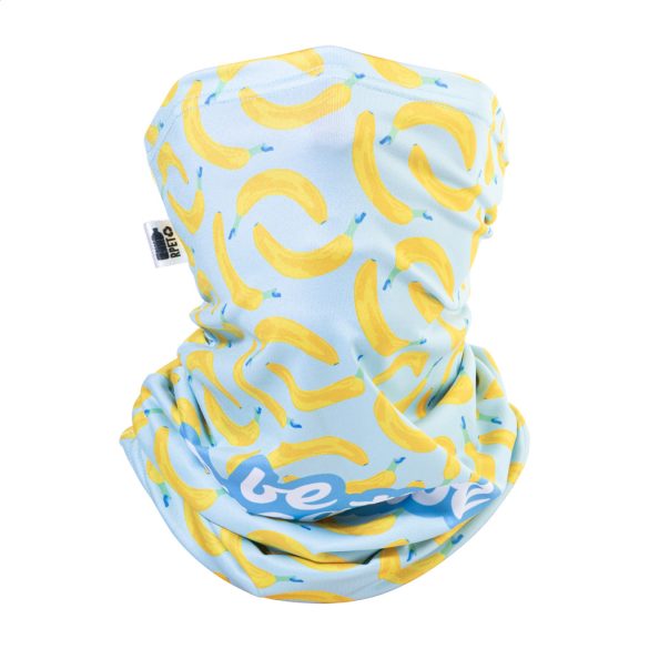 CreaScarf custom RPET multiscarf