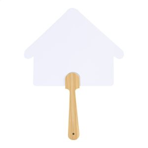Digibreeze Boo custom hand fan