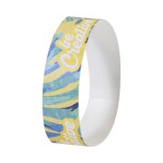 Wristvek Creative custom tyvek wristbands (10 pcs)