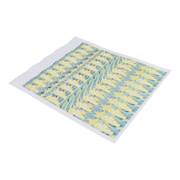 Wristvek Creative custom tyvek wristbands (10 pcs)