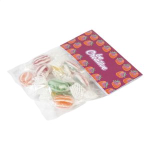 CreaCandy Header custom candy bag