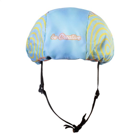 CreaHelm Ride custom cycling helmet cover