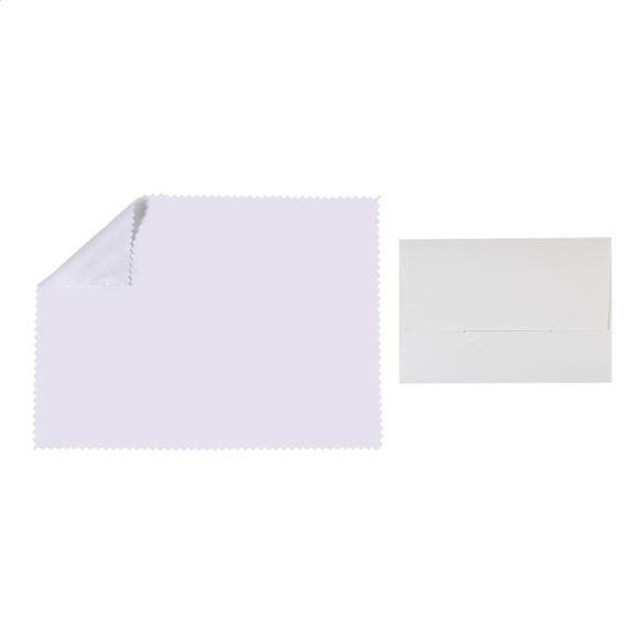 Dioptry Gift custom glasses cloth