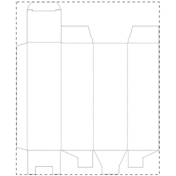 CreaBox EF-231 custom box 