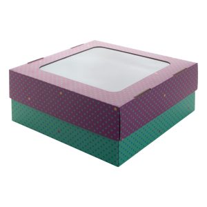 CreaBox Gift Box Window L gift box
