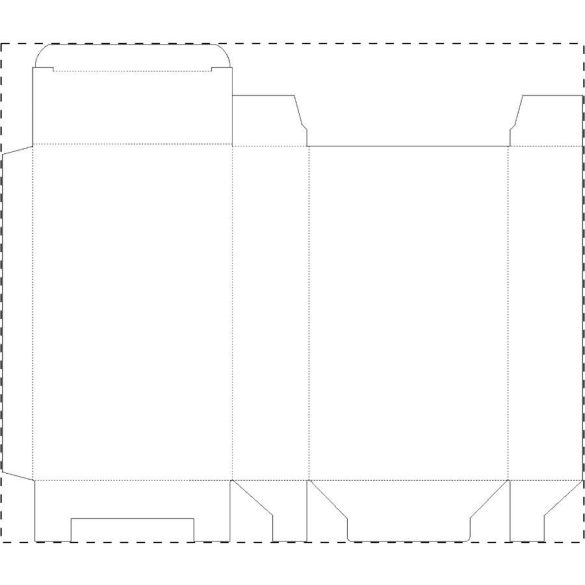 CreaBox EF-310 custom box