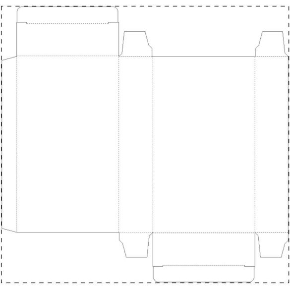 CreaBox PB-317 custom box