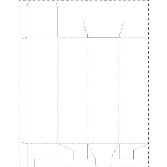 CreaBox EF-321 custom box